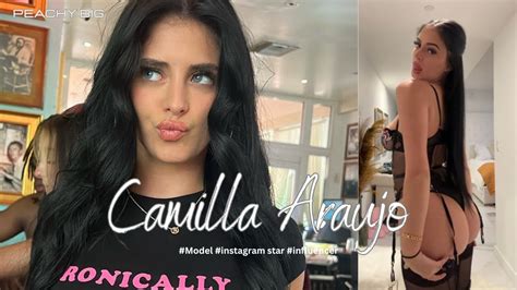 camillaaraujo onlyfans|camilla araujo (@realcamillaara) • Instagram photos and videos